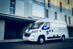 Ambulanciers qualifiés